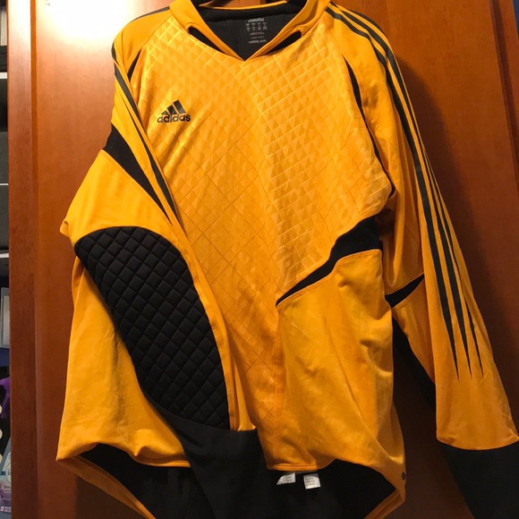 adidas Other - Adidas soccer goalie long sleeve shirt sizeXL